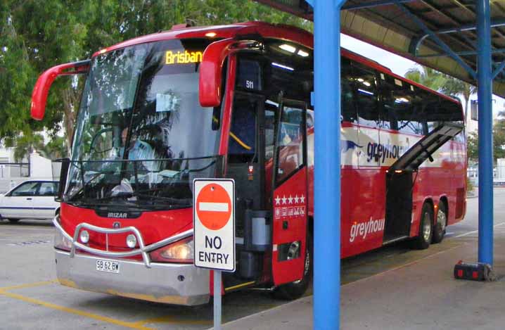 Greyhound Australia Scania K380IB Irizar Century 511